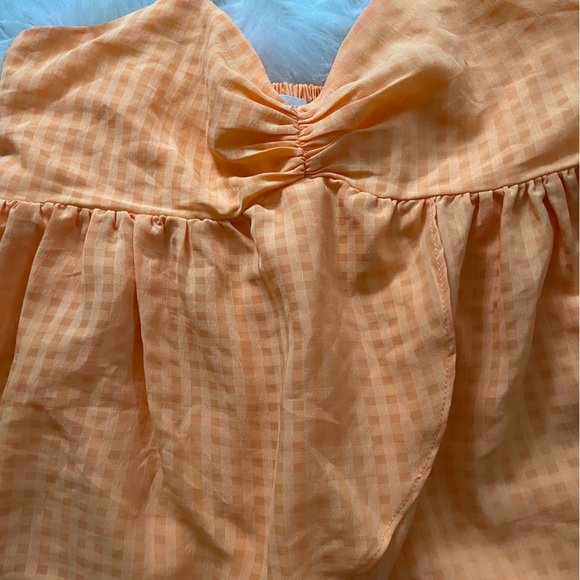 Urban Outfitters Halter - "Jesse Cold Shoulder Halter Top" - Picture 5 of 5